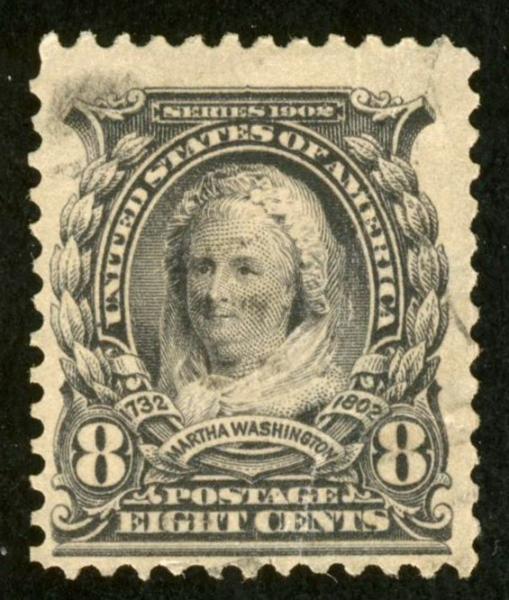 Stamps of America